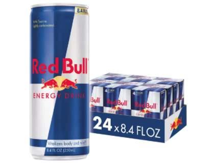 Best Energy Drinks in the World 2021