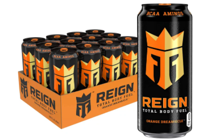 Best Energy Drinks in the World 2021