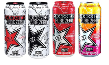 Top 10 Best Energy Drinks in the World 2021