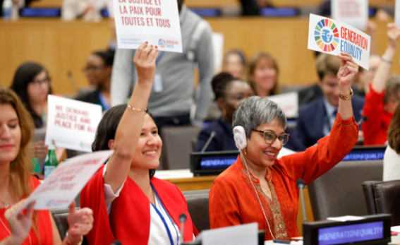10 Ways to Protect and Advocate for Women's Rights