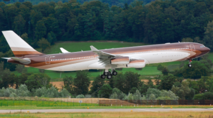Most Expensive Private Jets in the World 2021
