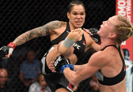 Top 10 Best Female UFC Fighters 2021