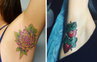 hidden tattoos for Men and Women 2021