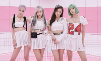 Top 10 Most Popular K-pop Girls Groups 2021