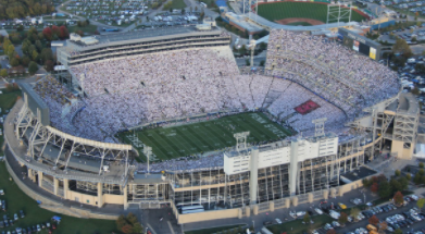 Top 10 Biggest Stadiums in the World 2021