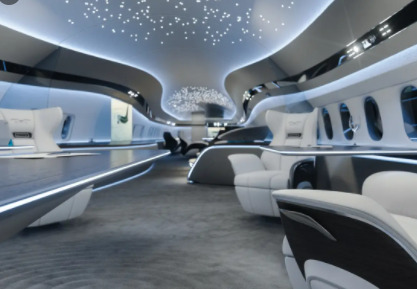 Top 10 Most Expensive Private Jets in the World 2021