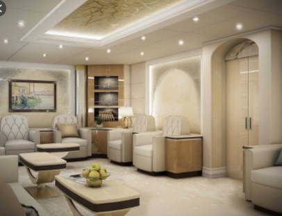 Most Expensive Private Jets in the World 2021