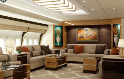 Top 10 Most Expensive Private Jets in the World 2021