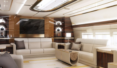 Most Expensive Private Jets in the World 2021