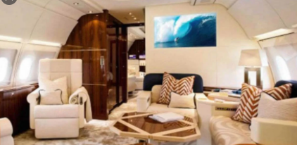Top 10 Most Expensive Private Jets in the World 2021
