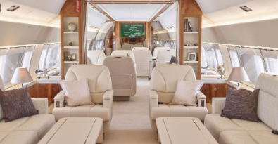 Top 10 Most Expensive Private Jets in the World 2021