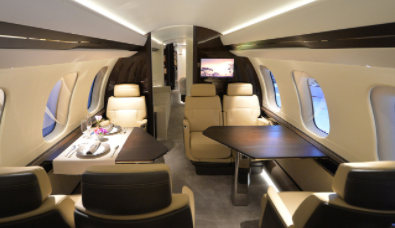 Top 10 Most Expensive Private Jets in the World 2021