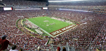 Top 10 Biggest Stadiums in the World 2021