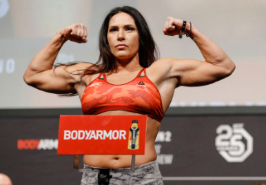 Top 10 Best Female UFC Fighters 2021