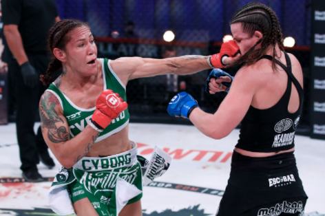 Top 10 Best Female UFC Fighters 2021