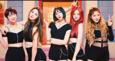 Top 10 Most Popular K-pop Girls Groups 2021