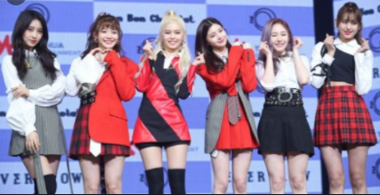 Top 10 Most Popular K-pop Girls Groups 2021