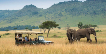 Top 10 Best Vacation Spots in Africa 2021 