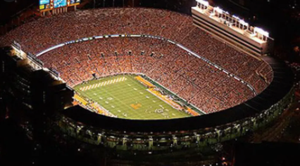 Top 10 Biggest Stadiums in the World 2021