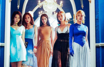 Top 10 Most Popular K-pop Girls Groups 2021