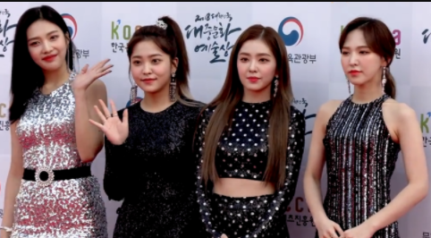 Top 10 Most Popular K-pop Girls Groups 2021