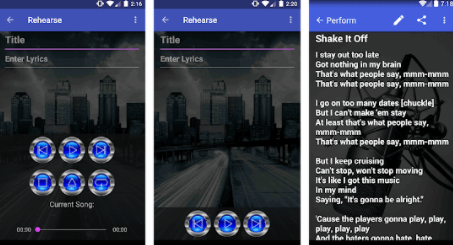 Best Songwriting Apps 2021