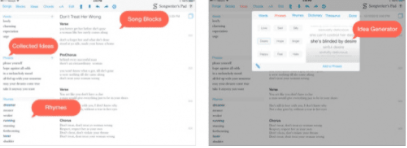 Best Songwriting Apps 2021