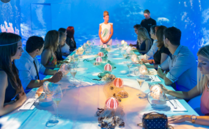 Most Expensive Restaurants in the world 2021