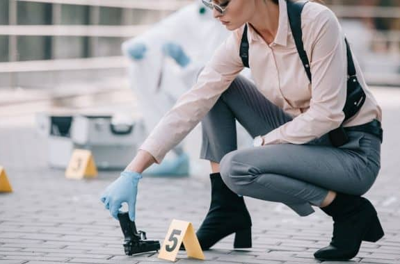 Top 10 Highest Paid Criminal Justice Jobs in the World 2021