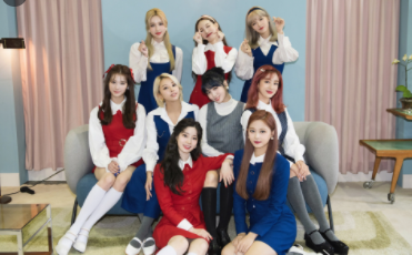 Top 10 Most Popular K-pop Girls Groups 2021