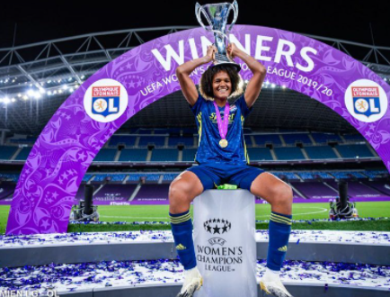 Highest Paid Female Soccer Players in the World 2021