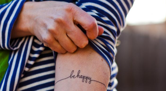 20 Small hidden tattoos for Men and Women 2022