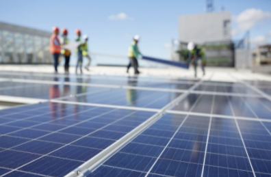 Renewable energy business opportunity
