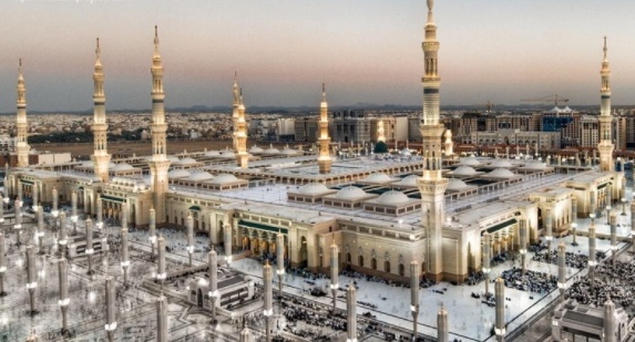 Top 10 Largest Mosques in the World 2021
