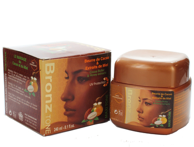 Top 10 Best Natural Body Lotions In Nigeria For Chocolate and Caramel Skin