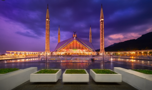 Top 10 Largest Mosques in the World 2021