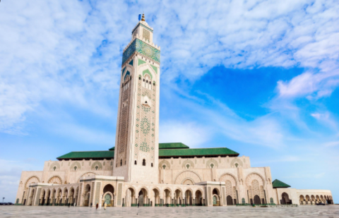 Top 10 Largest Mosques in the World 2021