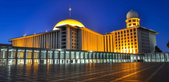 Top 10 Largest Mosques in the World 2021