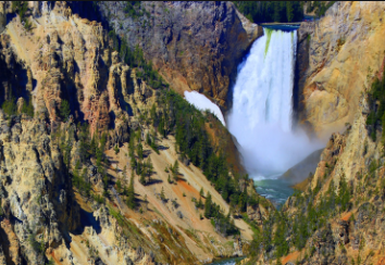 Top 10 Best Waterfalls in the United States 2021