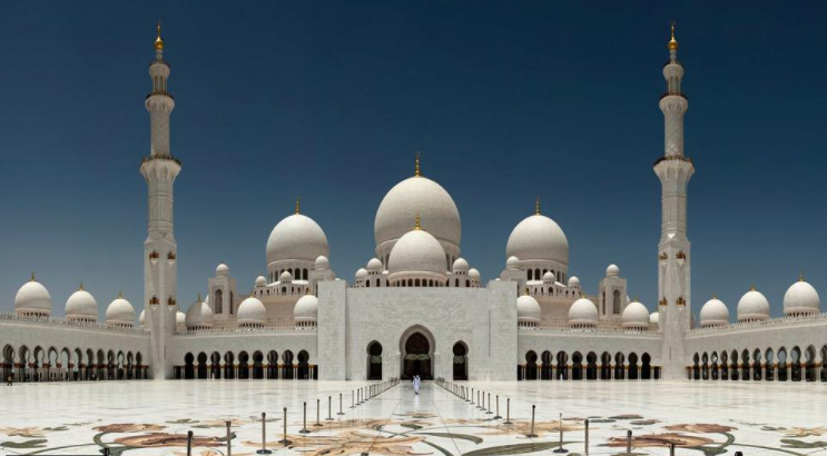 Top 10 Largest Mosques in the World 2021