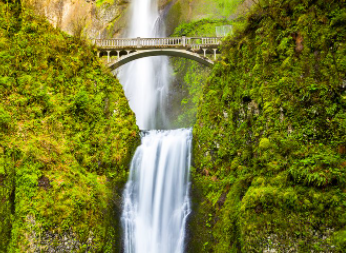 Top 10 Best Waterfalls in the United States 2021