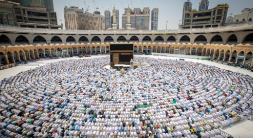 Top 10 Largest Mosques in the World 2021