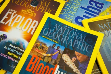 Top 10 Magazines in the World 2021