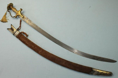 Most Expensive Medieval Weapons in the World 2021