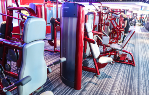 Biggest Gyms in India 2021