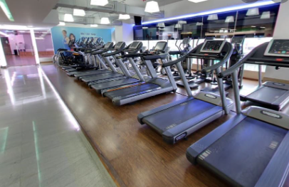 Biggest Gyms in India 2021