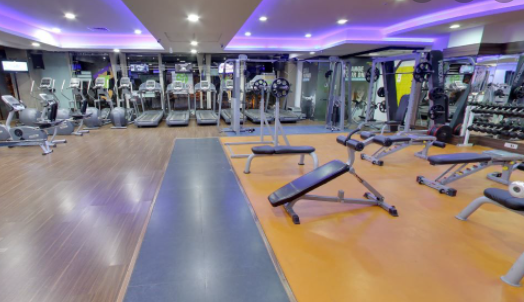 Best Gyms in India 2021
