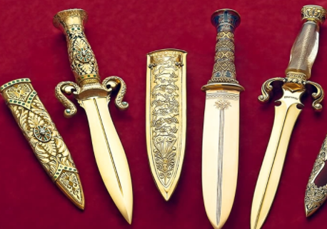 Most Expensive Medieval Weapons in the World 2021