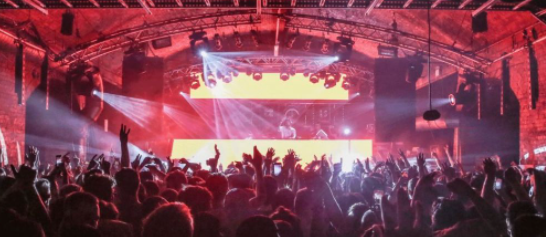 The Warehouse Project, Manchester