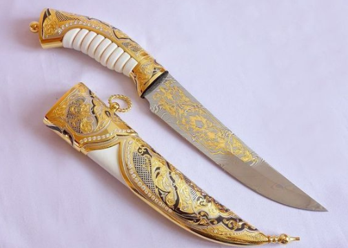 10 Most Expensive Medieval Weapons in the World 2021